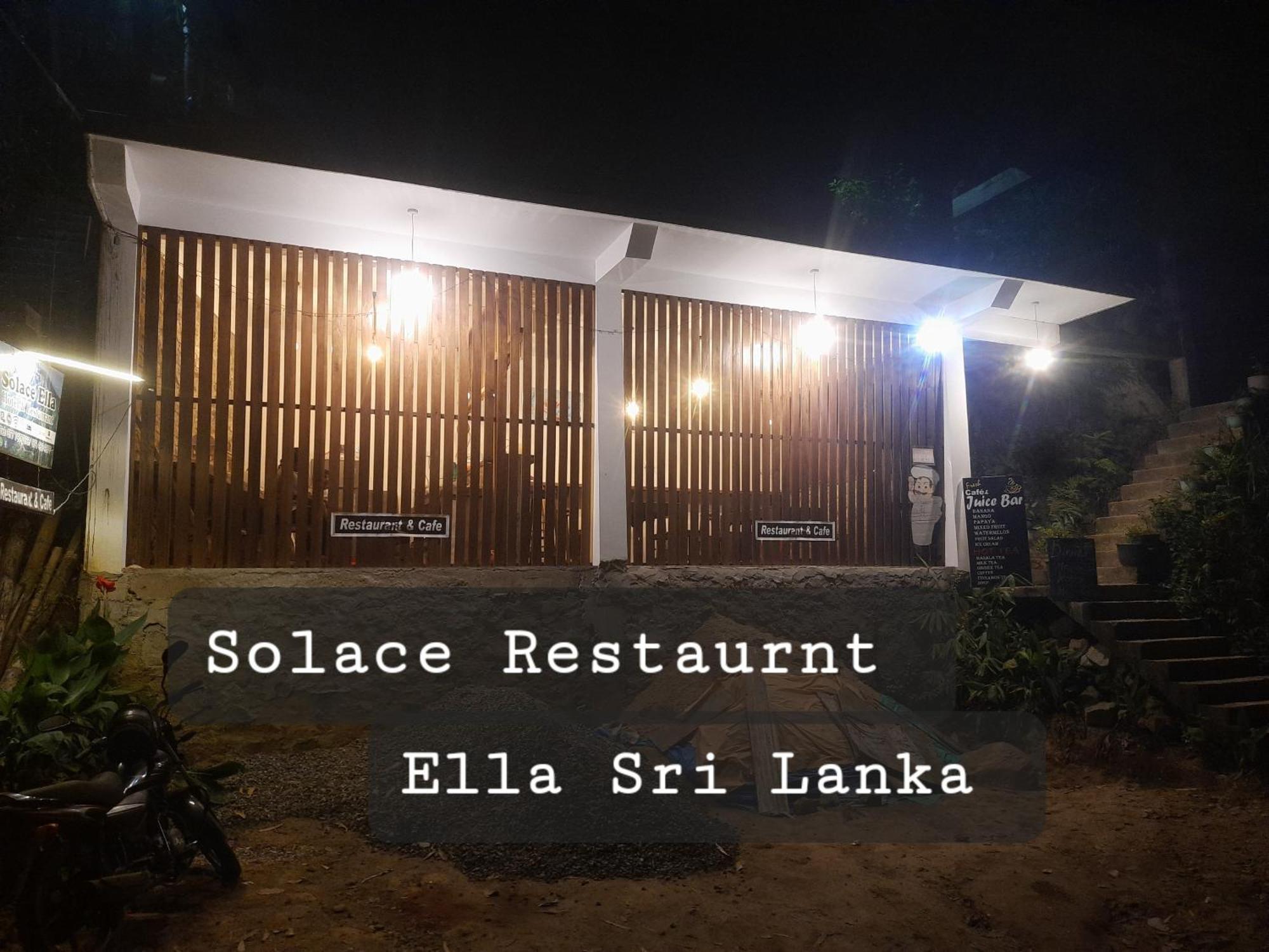 Solace Ella Exteriör bild
